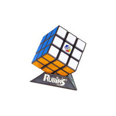 Головоломка Рубикс Кубик Рубика 3х3 без наклеек, мягкий механизм (КР5026) Rubiks