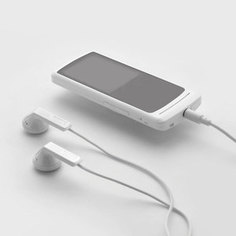 MP3 плеер Cowon i9+ 8GB white