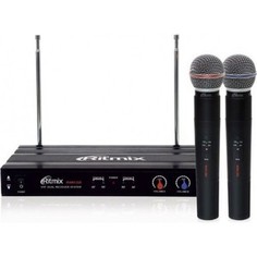 Микрофон Ritmix RWM-221 black