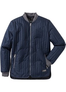 Куртка стеганая Regular Fit (темно-синий) Bonprix
