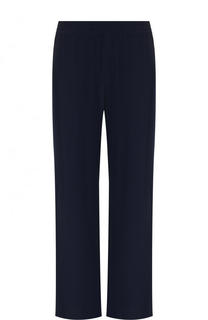 Однотонные широкие брюки с эластичным поясом Escada Sport