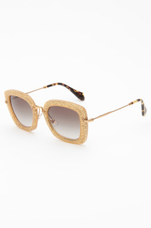 Очки солнцезащитные Miu Miu