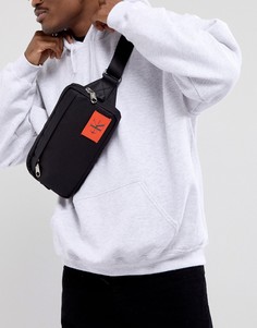 Сумка-кошелек на пояс Calvin Klein Sport Essential - Черный