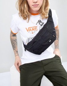 Черная сумка через плечо Vans VA2ZXXBLK - Черный