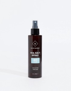 Спрей для волос с экстрактом морской соли Blind Barber 40 Proof - Бесцветный