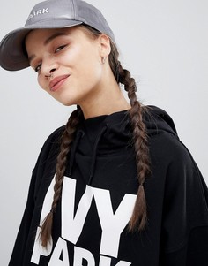 Кепка цвета металлик Ivy Park - Мульти