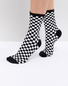 Носки с шахматным узором Vans - Мульти