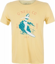 Футболка мужская ONeill Script V-Neck Oneill
