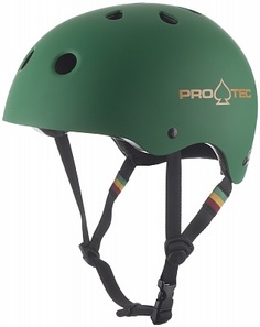 Шлем Fila Pro-Tec Classic Matte Rasta