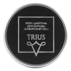 Борода и усы Trius