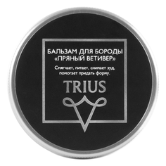 Борода и усы Trius