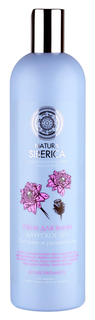 Пена для ванны Natura Siberica