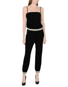 Комбинезоны без бретелей Twin Set Simona Barbieri