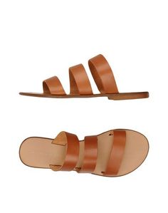 Сандалии Leonardo Principi