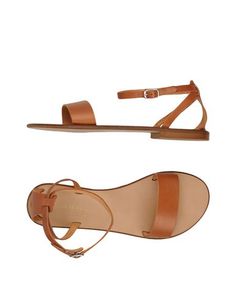 Сандалии Leonardo Principi