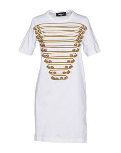 Короткое платье Dsquared2