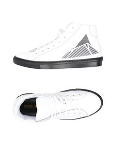 Высокие кеды и кроссовки Pierre DarrÉ