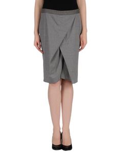 Юбка до колена Brunello Cucinelli