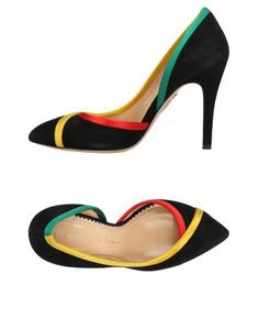 Туфли Charlotte Olympia