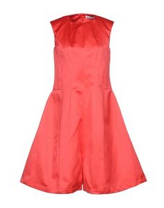 Платье до колена Jil Sander