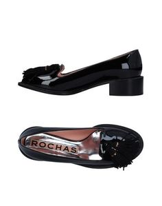 Мокасины Rochas