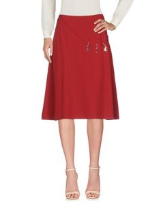 Юбка длиной 3/4 Christopher Kane