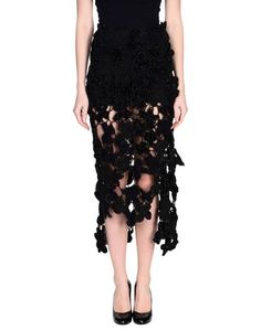 Юбка длиной 3/4 Simone Rocha