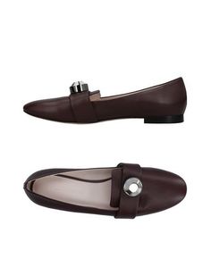 Мокасины Christopher Kane