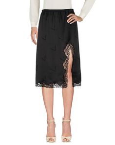 Юбка длиной 3/4 Alexander Wang
