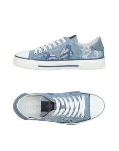 Низкие кеды и кроссовки Valentino