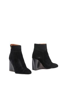Полусапоги и высокие ботинки Lanvin