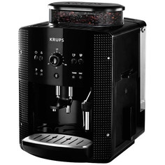 Кофемашина Krups Roma Black EA810870 Roma Black EA810870