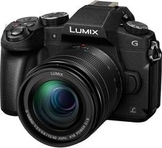 Фотоаппарат со сменной оптикой Panasonic Lumix DMC-G80 Kit 12-60mm f/3.5-5.6 ASPH. POWER O.I.S. (черный)
