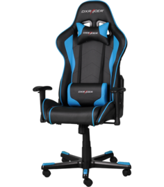 Игровое кресло DXRacer Formula OH/FE08/NB (синий)