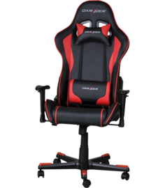 Игровое кресло DXRacer Formula OH/FE08/NR (черно-красный)