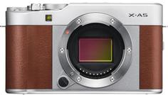Цифровой фотоаппарат Fujifilm X-A5 Body (коричневый)