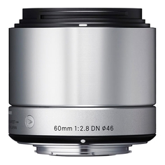 Объектив Sigma AF 60mm f/2.8 DN/A Sony E (NEX)