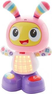 Развивающая игрушка Fisher-Price FBC98 Обучающий робот БиБель