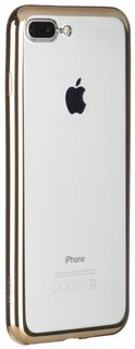 Клип-кейс Deppa Gel+ для Apple iPhone 7 Plus/8 Plus (золотистый)