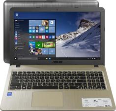 Ноутбук ASUS X540LA-XX360T (черный)