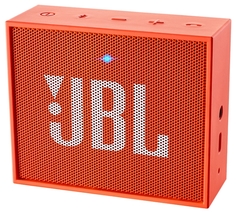 Портативная колонка JBL Go (оранжевый)
