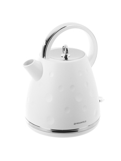 Чайник Maunfeld MFK-647WH White