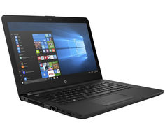 Ноутбук HP 14-bs023ur 2CN66EA (Intel Core i3-6006U 2.0 GHz/4096Mb/500Gb/DVD-RW/AMD Radeon 520 2048Mb/Wi-Fi/Cam/14.0/1366x768/Windows 10 64-bit)