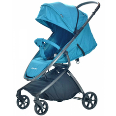 Коляска Everflo Easy Guard Aquamarin E-338 ПП100004102