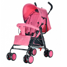 Коляска Everflo Voyage Pink E-850A ПП100003721