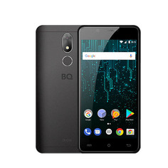 Сотовый телефон BQ 5007L Iron Black