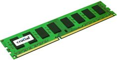 Модуль памяти Crucial DDR3 DIMM 1600MHz PC3-12800 - 8Gb CT102464BA160B