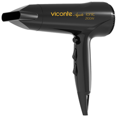 Фен Viconte VC-3721 Black