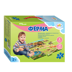Пазл Step Puzzle Ферма 70103