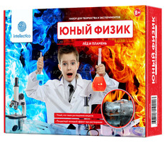 Игра Intellectico Лед и пламень 206